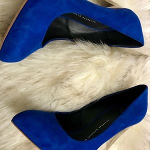 Giuseppe zanotti - beautiful blue